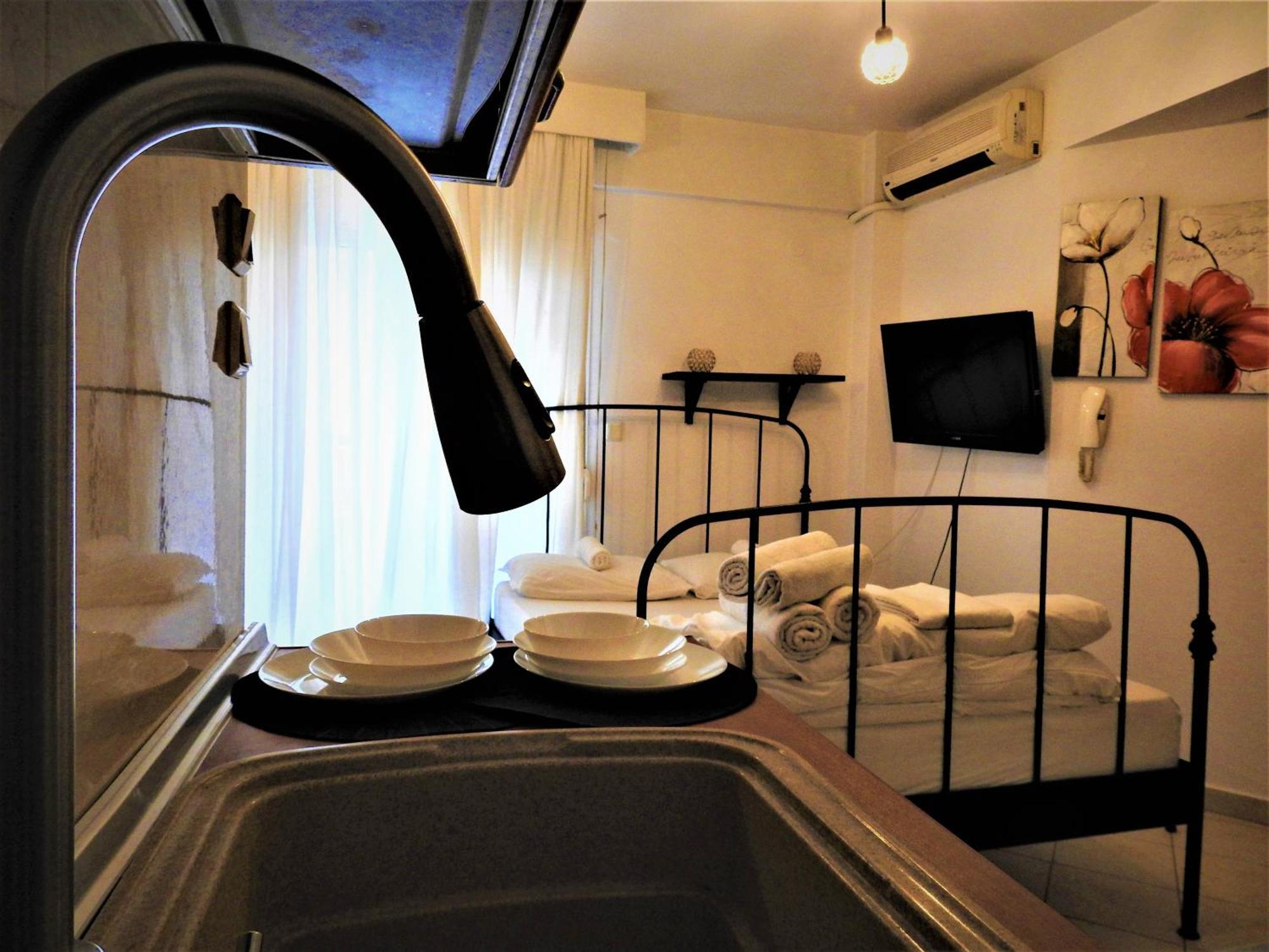 Konstantinos'S Luxury Studio 테살로니키 외부 사진