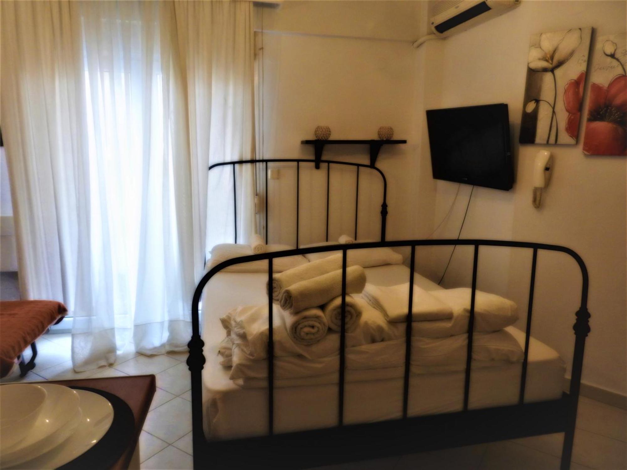 Konstantinos'S Luxury Studio 테살로니키 외부 사진